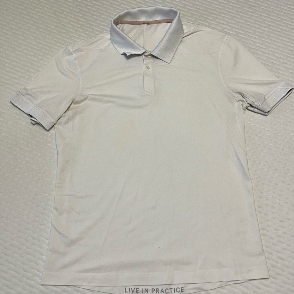 Lululemon Evolution Polo
